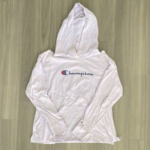 Champion sweater